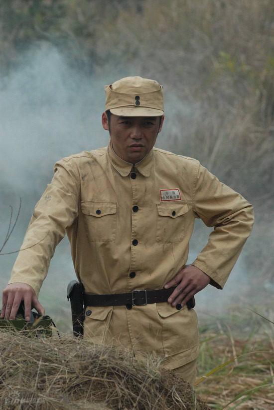  p data-id="gnywcbedej">《解放上海》是张仲伟执导的战争题材电视剧