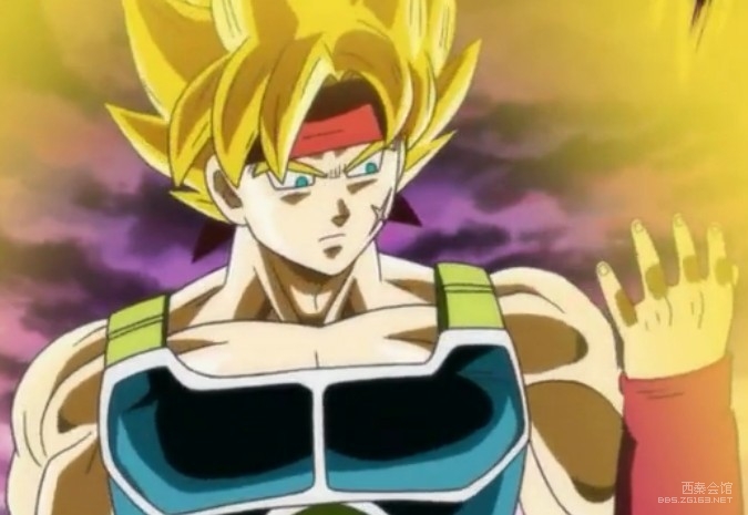 龙珠:巴达克之章