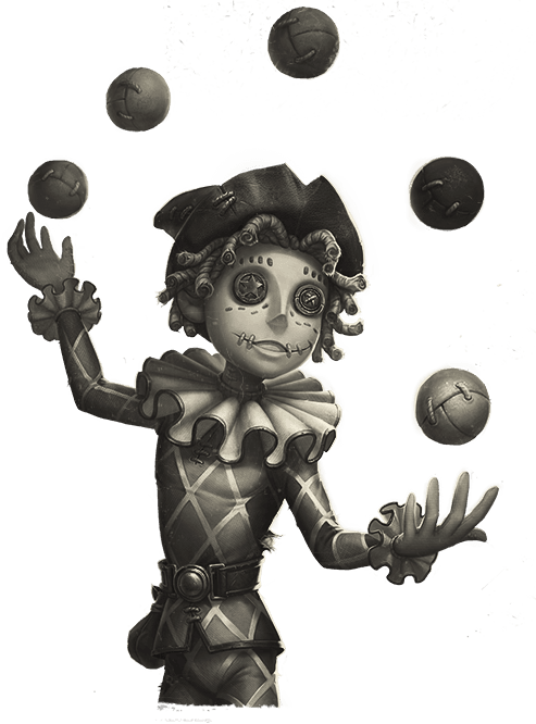 麦克·莫顿是游戏《 a target="_blank" href="/item/第五人格