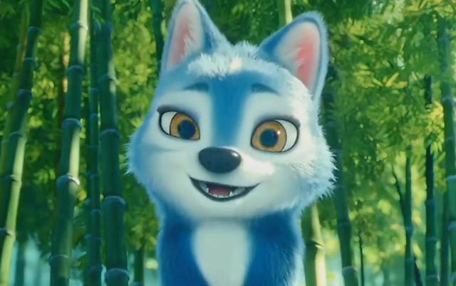  p>飞飞是《 a target="_blank" href="/item/熊出没/19315267" data