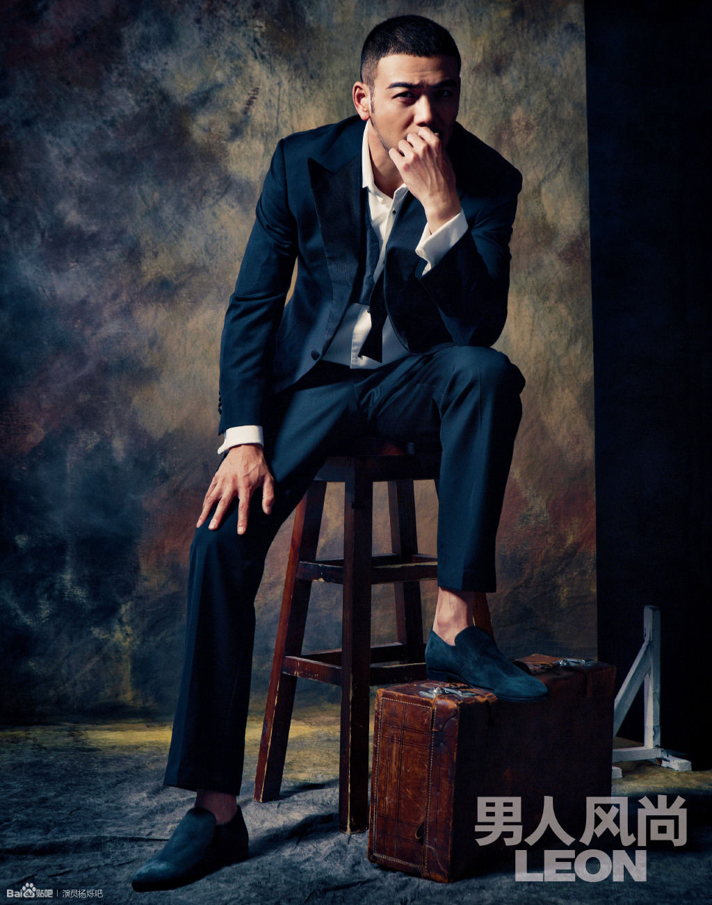  p>杨烁,1983年1月2日出生于黑龙江省伊春市,中国内地影视男演员,毕业