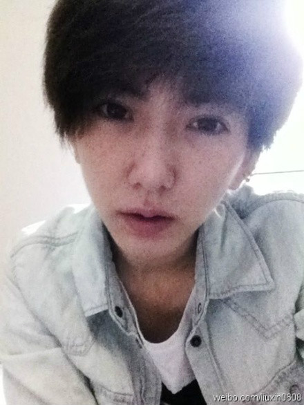 2011年快乐女声全国季军刘忻