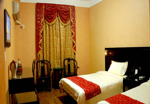 黄山美丽园大酒店