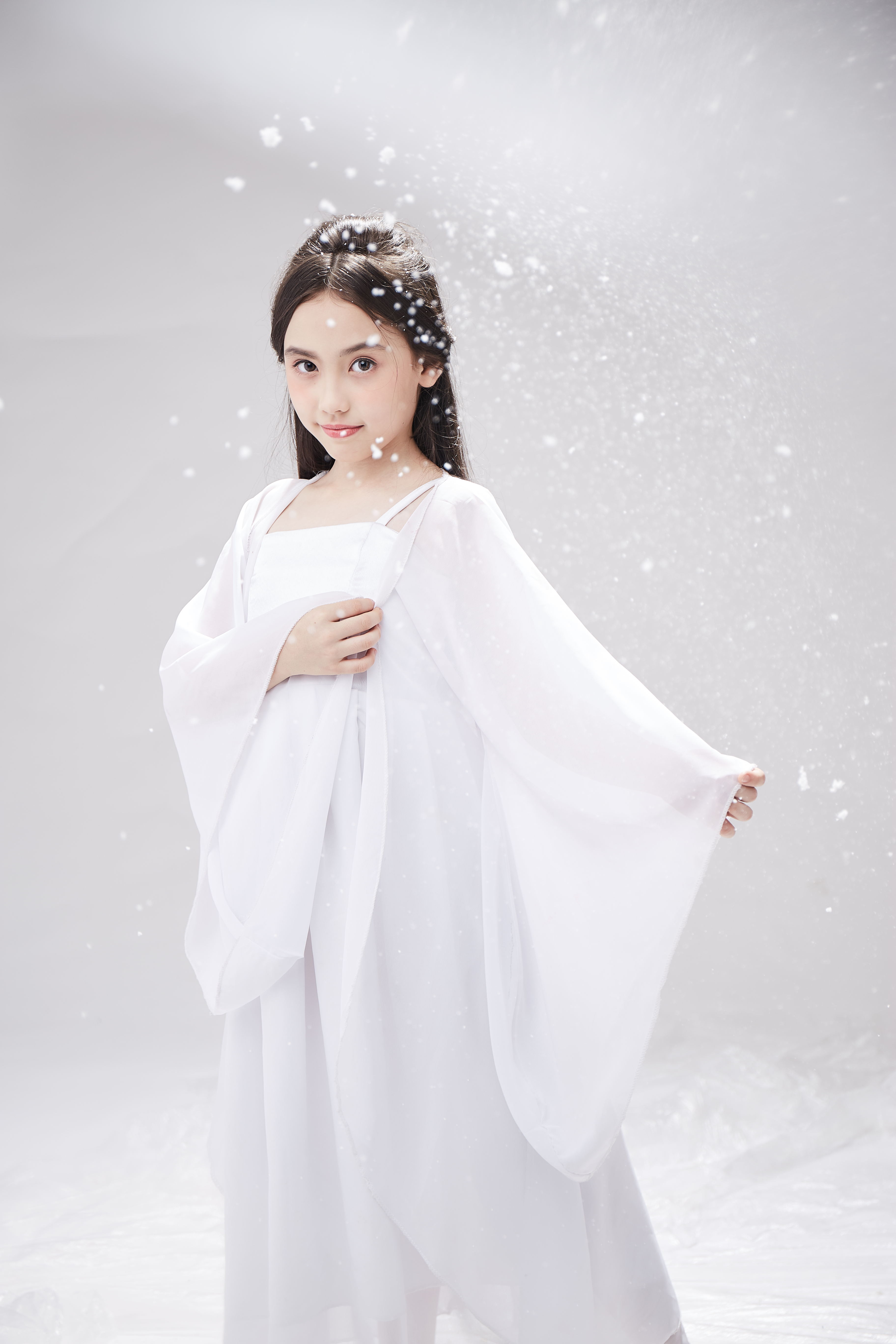  p>宋梓欣,中美混血女孩,2010年1月26日出生于广东中山.