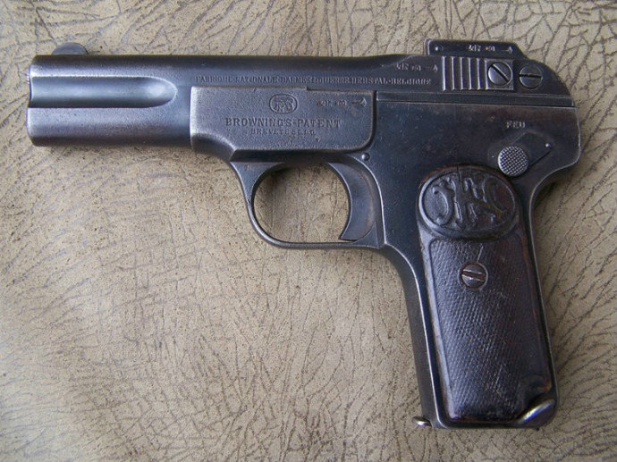  p> a href="#" data-lemmaid="1397088">勃朗宁m1900式7.