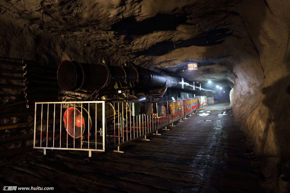 环形式井底车场