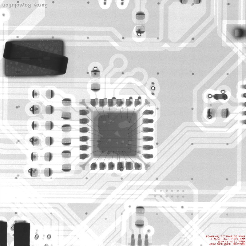 PCB虚焊检测常规方法与X-RAY设备检测_百科TA说