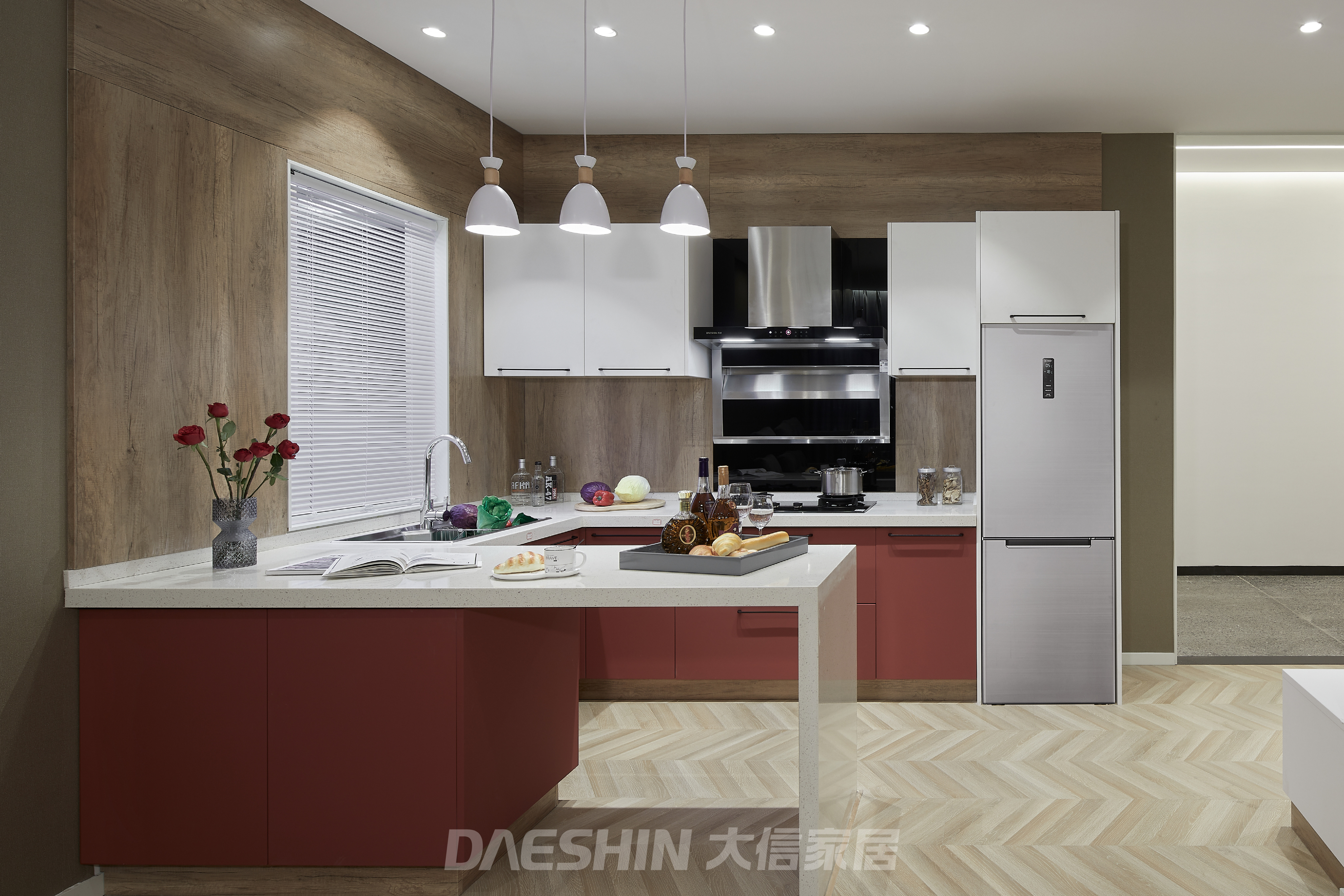 大信家居成立于1999