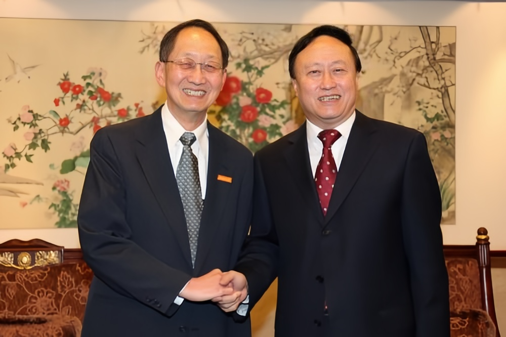 崔琦（“诺贝尔物理学奖”获得者、中国科学院外籍院士）_百度百科