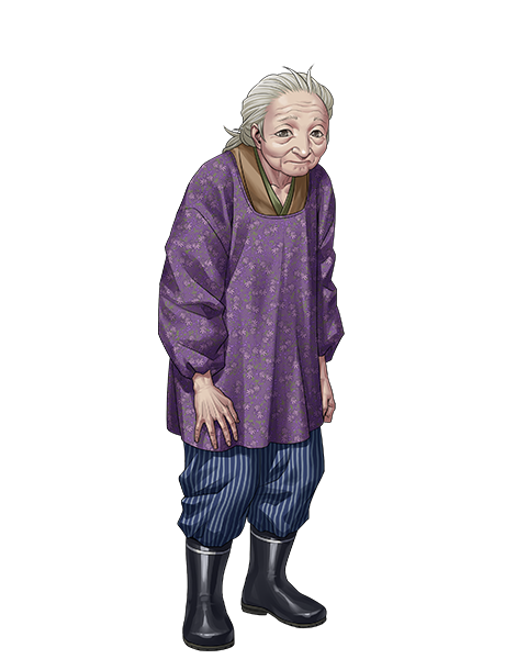 人狼村之谜
