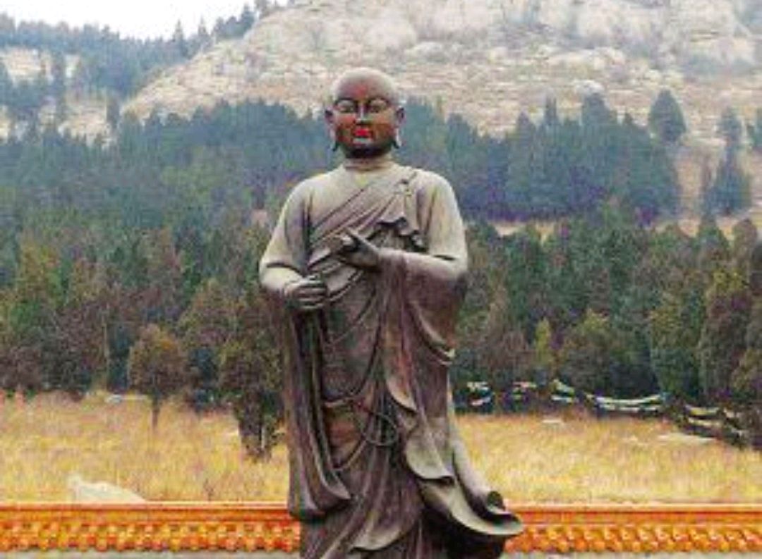 把西行取经当作家常便饭，“遇佛杀佛，逢祖杀祖”，这话他都敢说_百科TA说