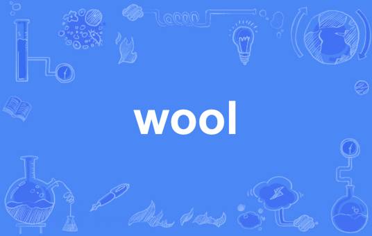 wool_百度百科