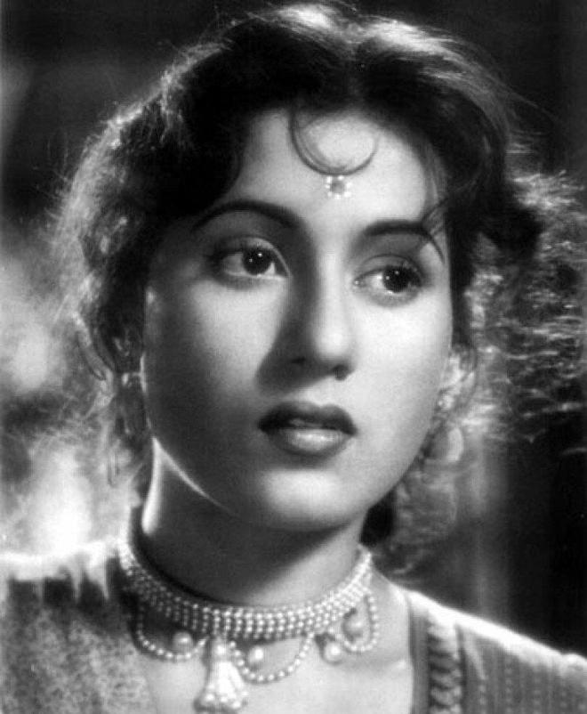  p>玛杜芭拉(madhubala,1933年2月14日-1969年2月23日),印度女演员.