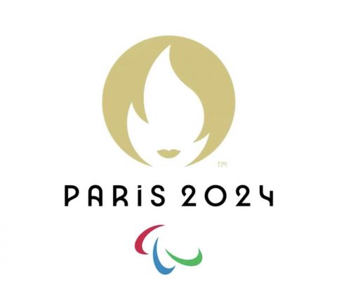 2024年巴黎残奥会会徽