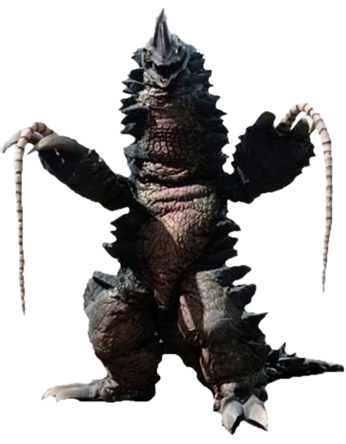  p>屏障怪兽嘎地,圆谷特摄剧《 a target="_blan