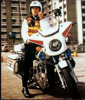 《警察故事系列》剧照