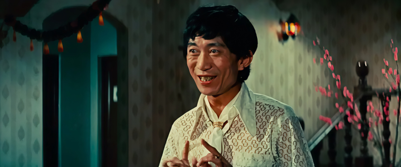 《少林寺》剧照