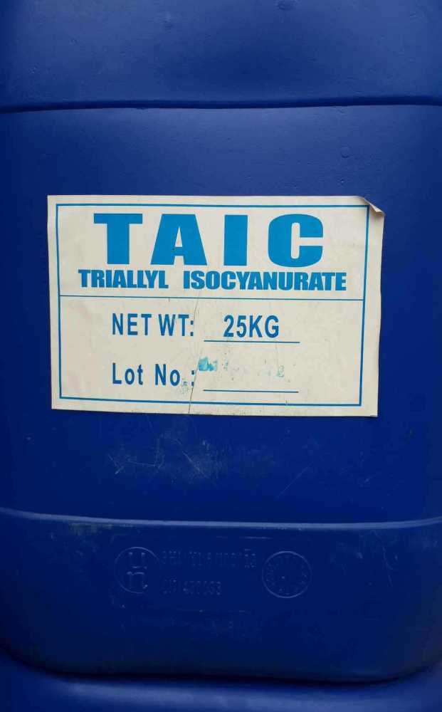 TAIC（一种有机化合物）_百度百科