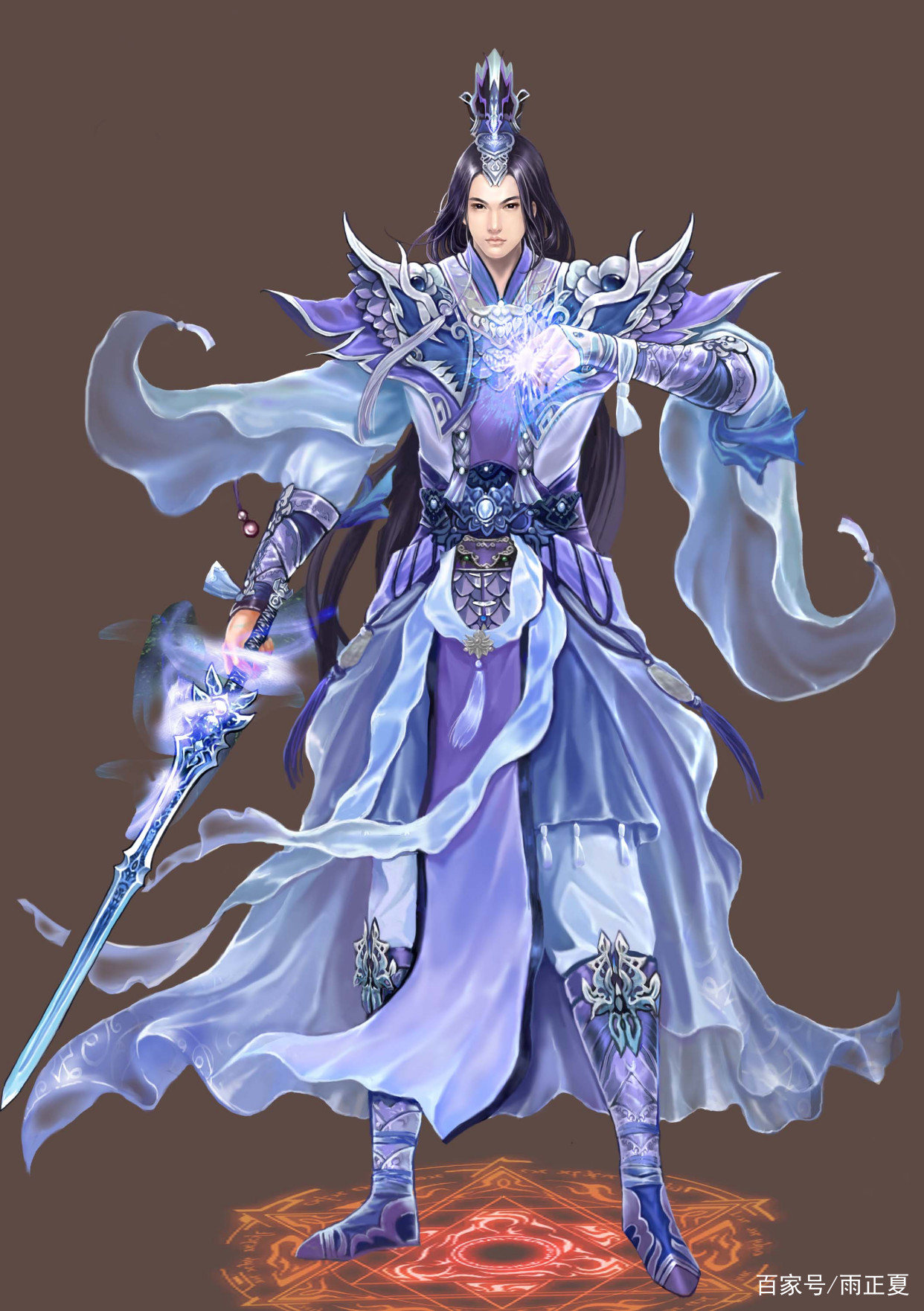 修仙：九大修炼系统，九大境界一步步走上巅峰，最终成就真仙_百科TA说