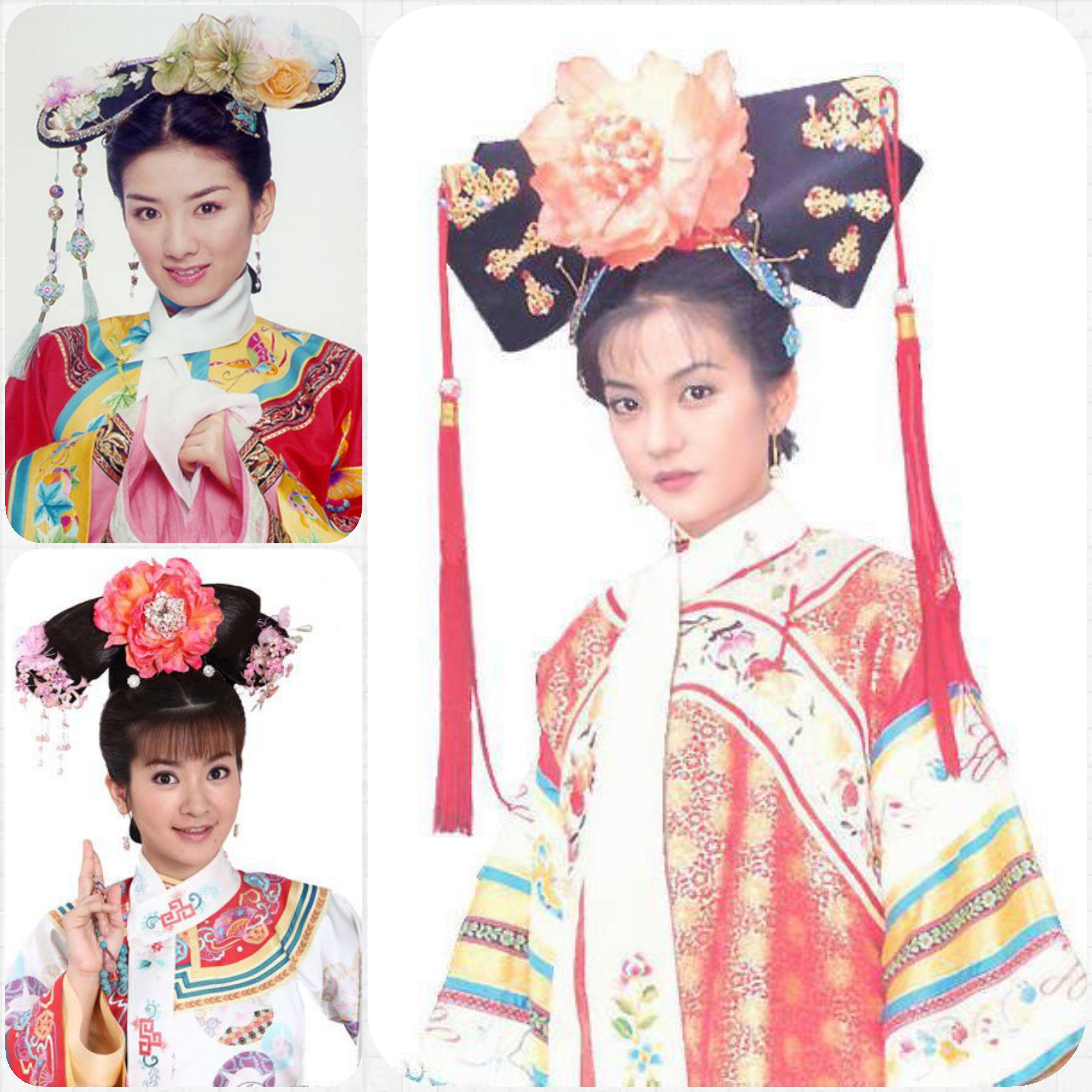 是琼瑶经典古装电视剧《 a target="_blank" href="/item/还珠格格