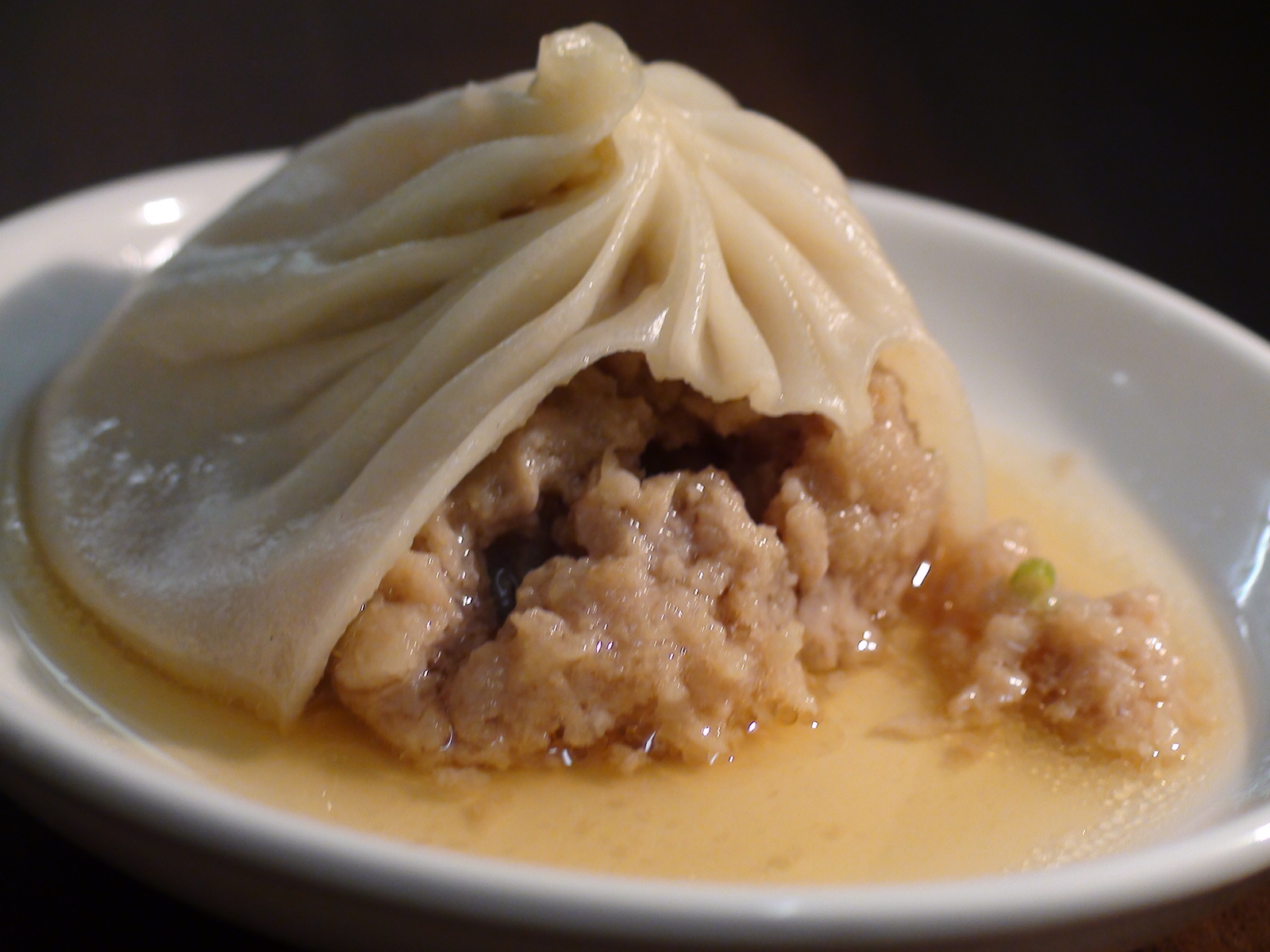 灌汤包