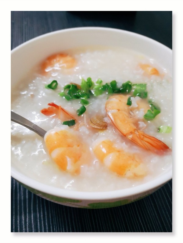 虾粥