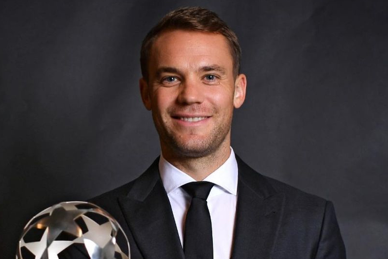 manuel neuer