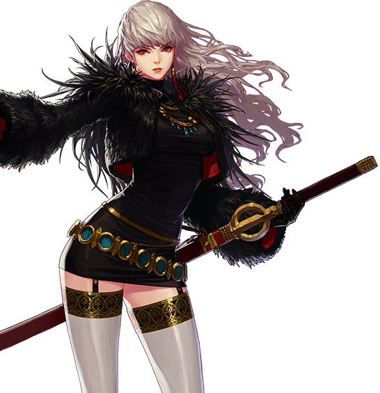  p>女鬼剑士,是网络游戏《 a>地下城与勇士 /a>》中的初始职业.