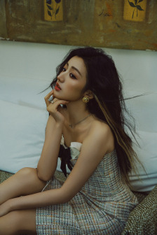 黄羿（中国内地女演员）_百度百科