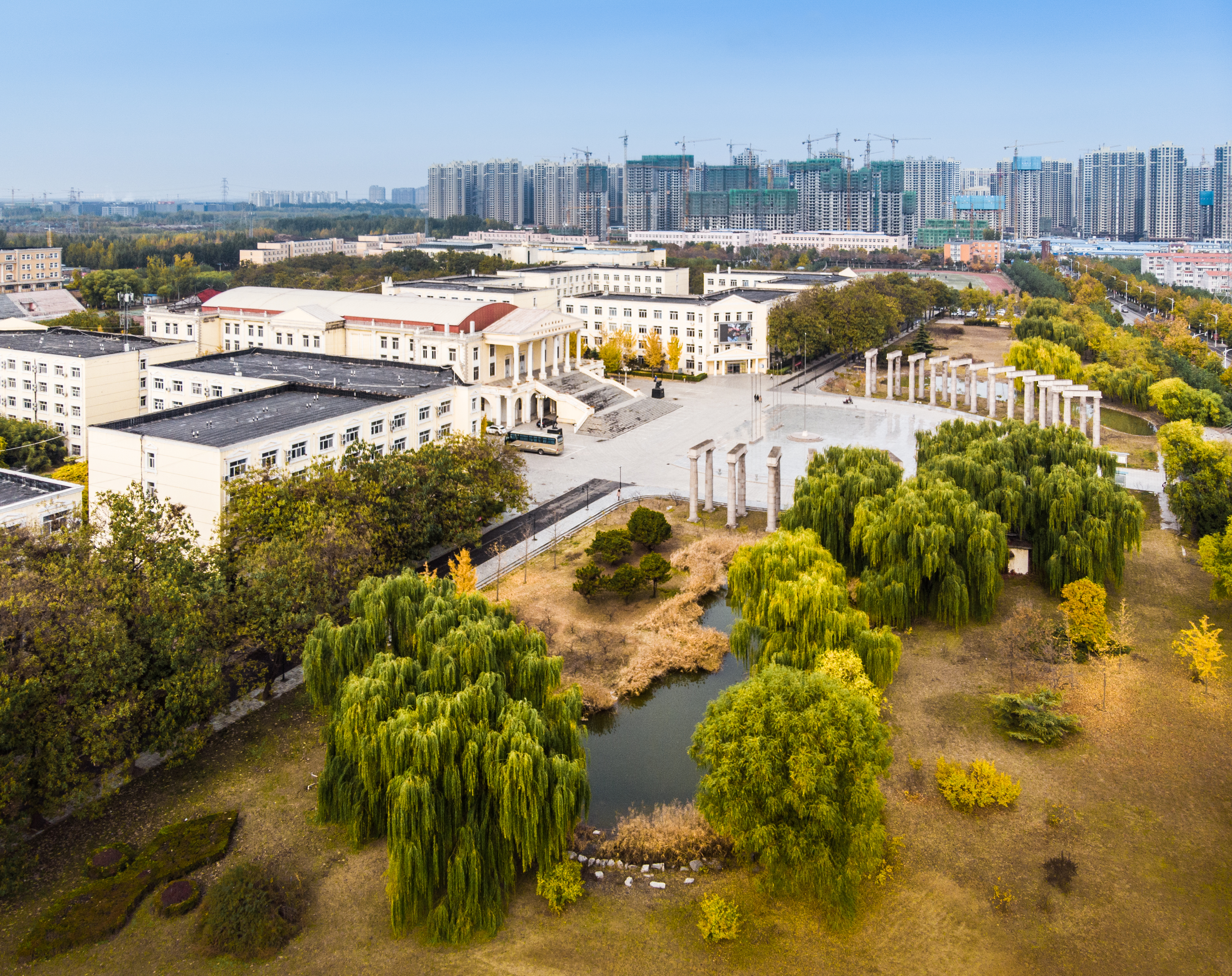 河北东方学院