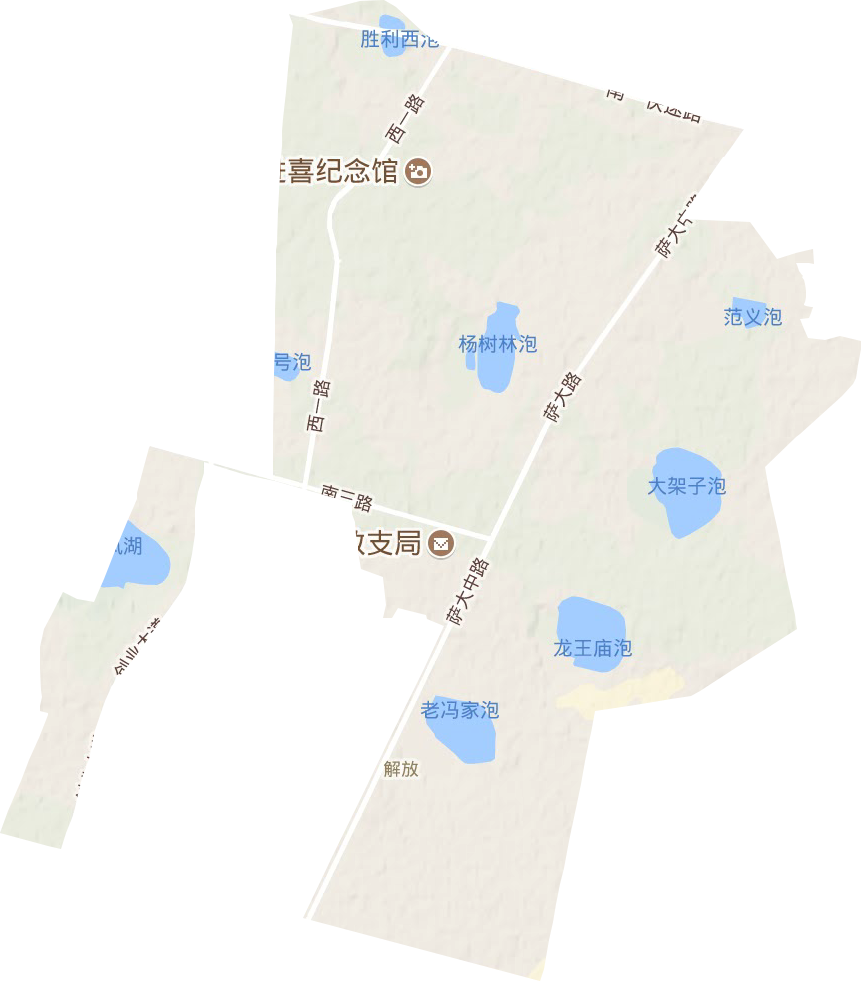 隶属于黑龙江省大庆市 a target="_blank" href="/item/红岗区