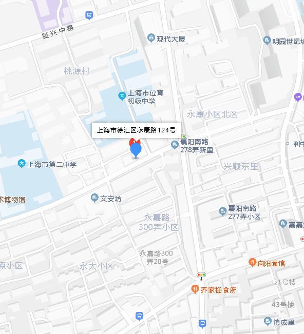  p>永康路124号位于上海市徐汇建国西路,共计房屋2户. /p>
