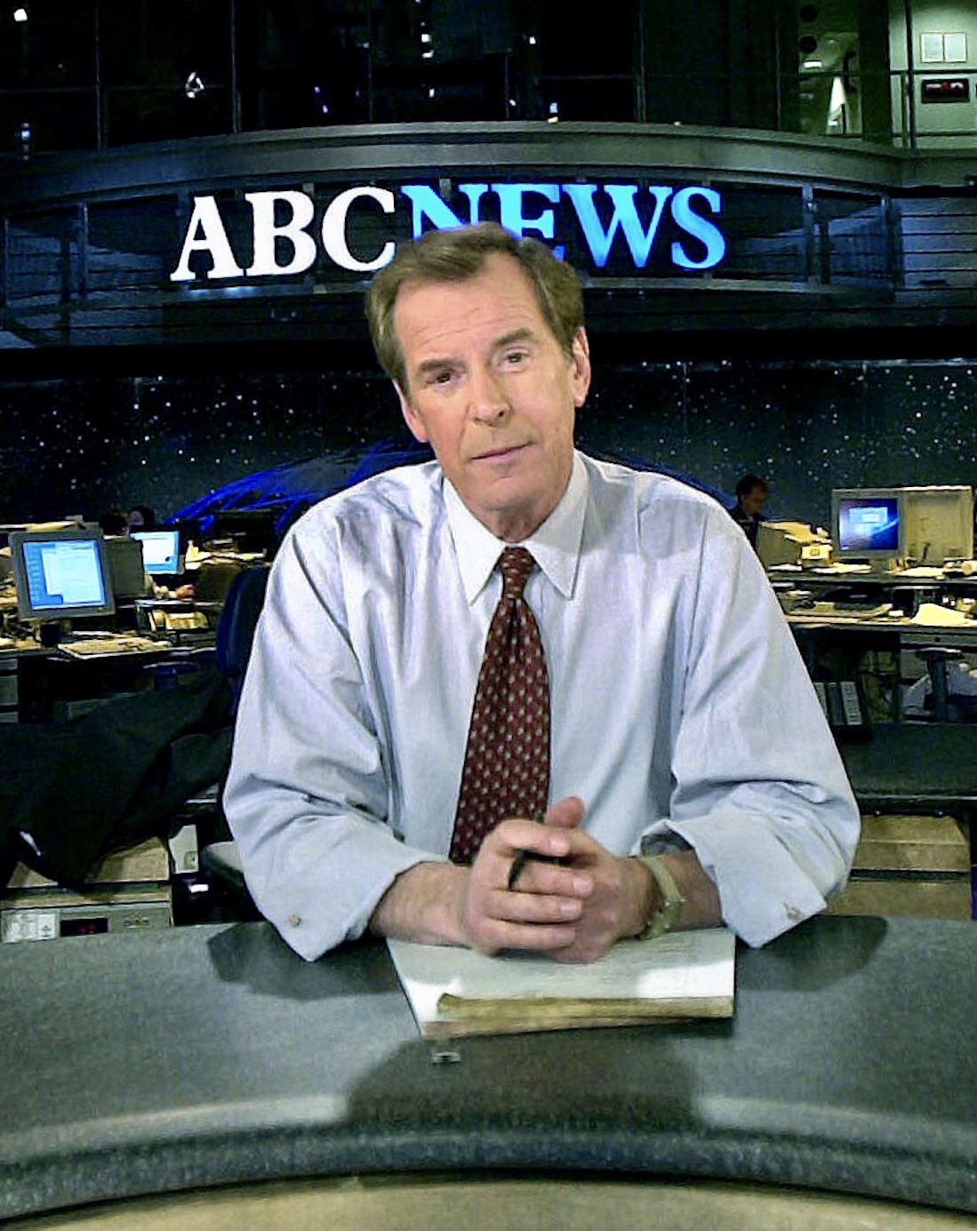  p>彼得·詹宁斯(peter charles archibald ewart jennings,1938年7月