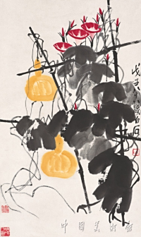 牵牛花