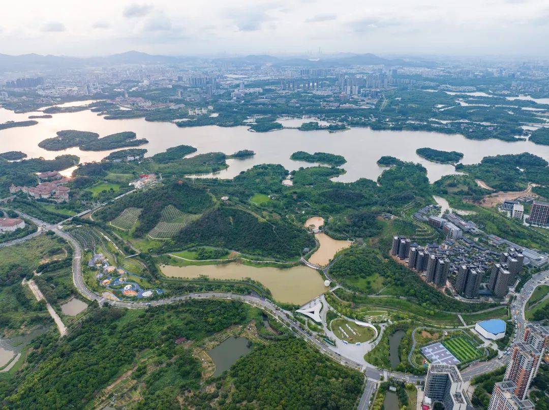 松山湖科学公园