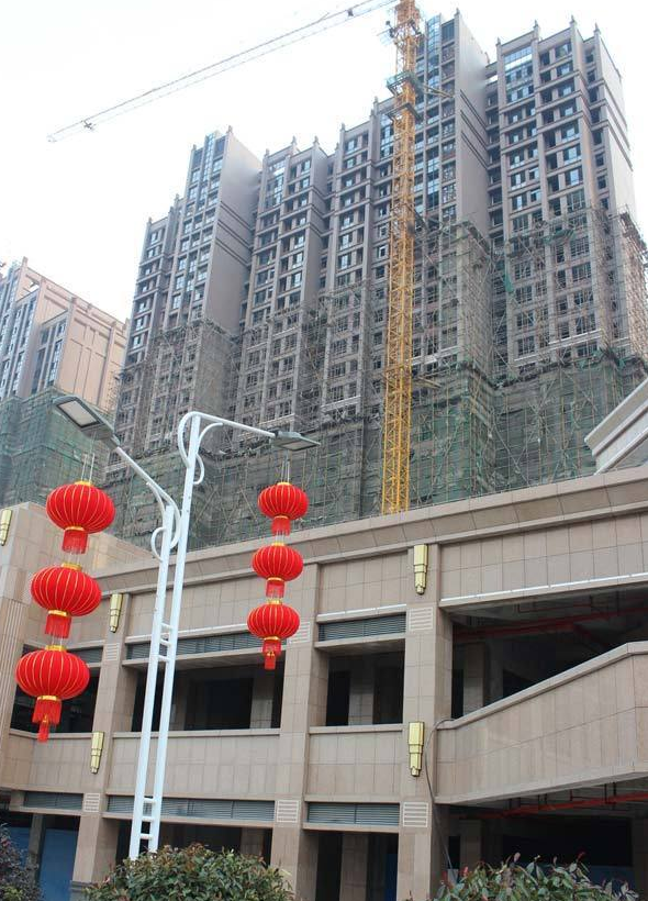 龙鼎大厦嘉福国际