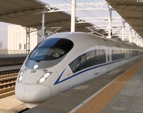 市域动车组列车