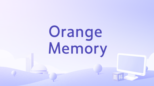 Orange Memory_百度百科