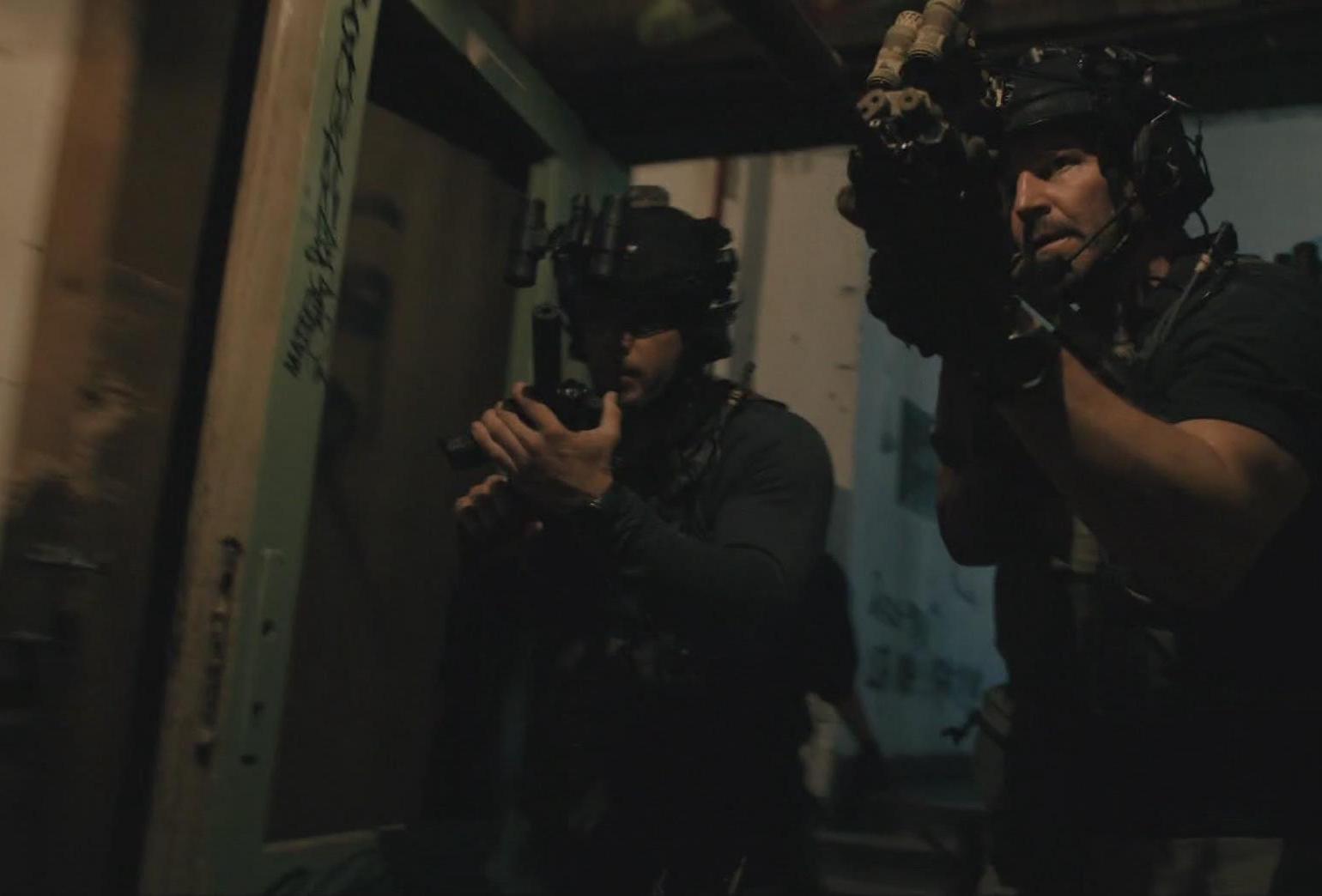 海豹突击队第三季