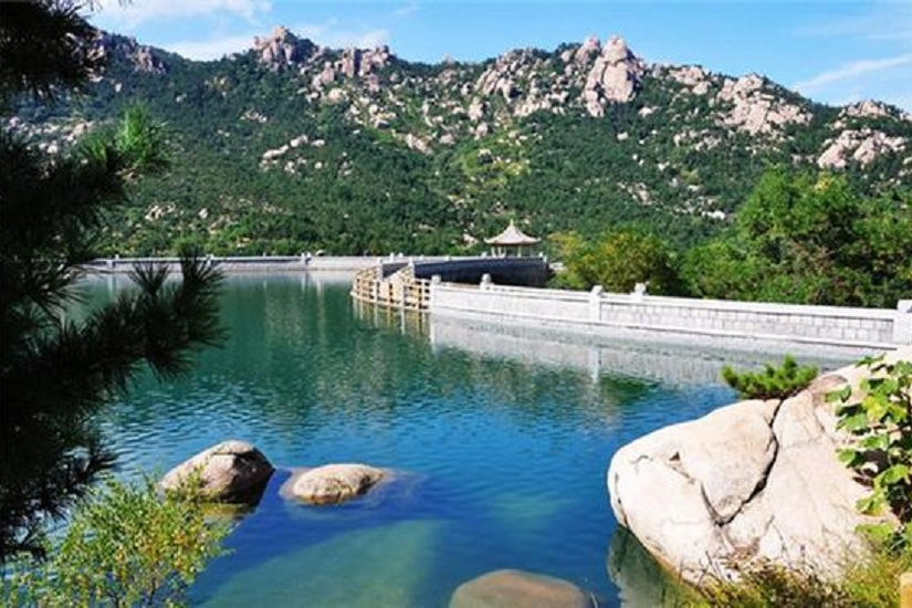 白石头沟生态旅游区