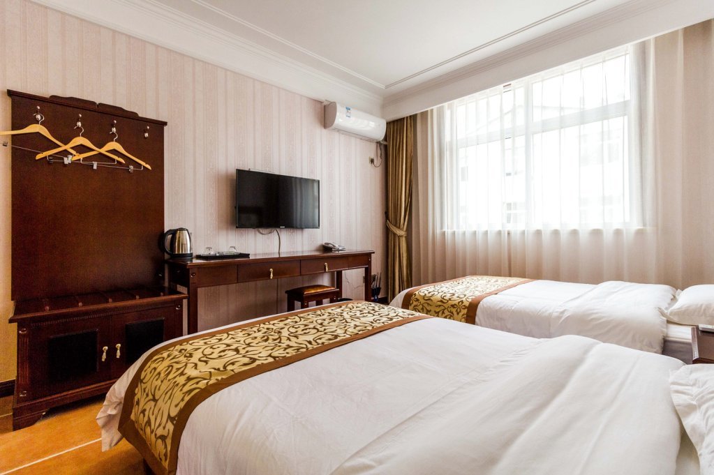 长春市圣豪酒店