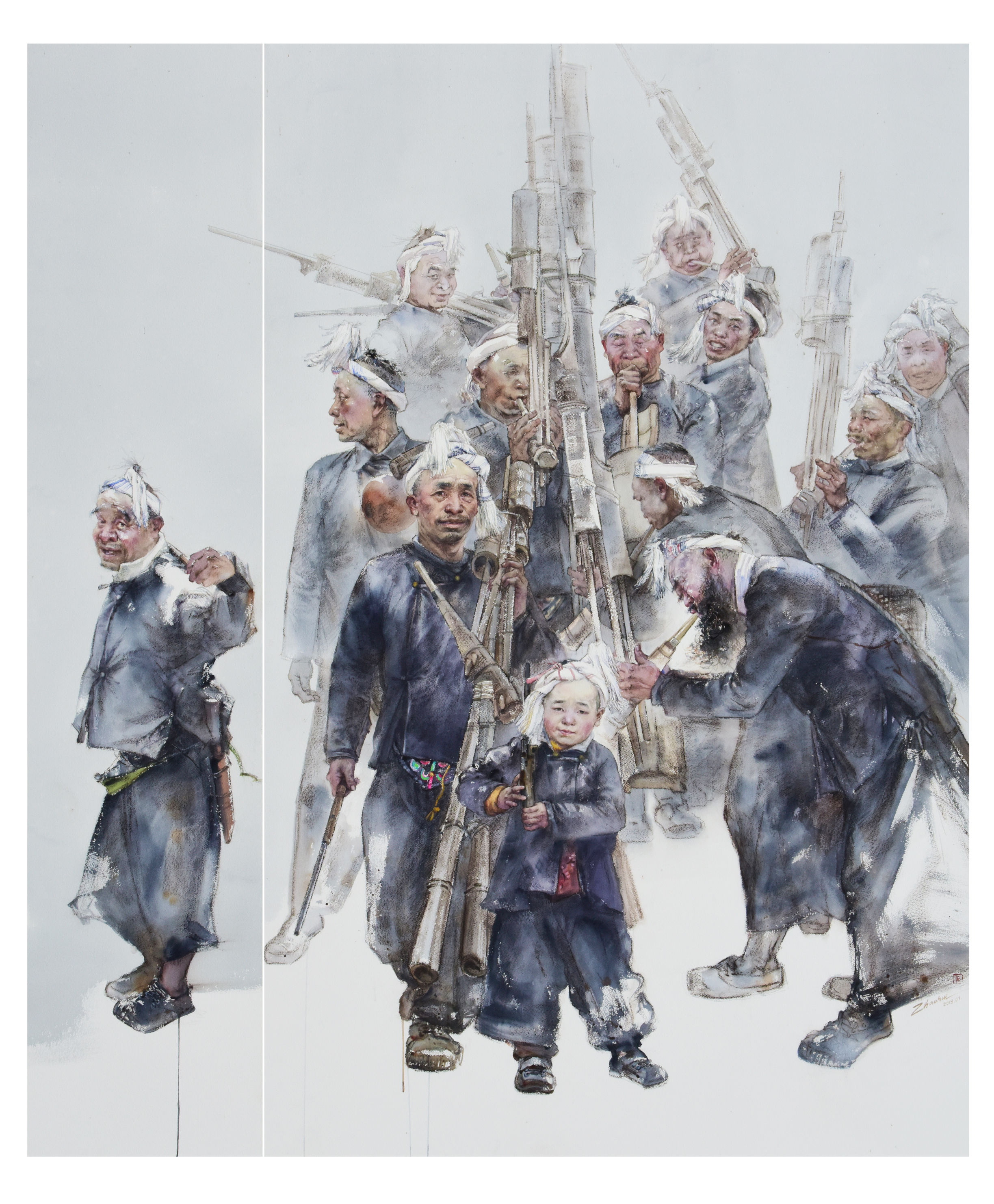  p data-id="gnau5f65ak">申朝晖,中国汉族人,书画艺术家, a target="