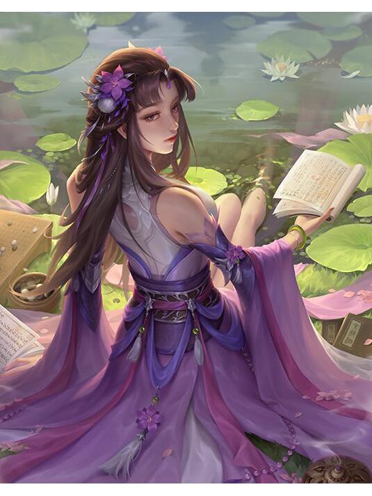  p>羊徽瑜是游戏《 a target="_blank" href="/item/三国杀/10981"