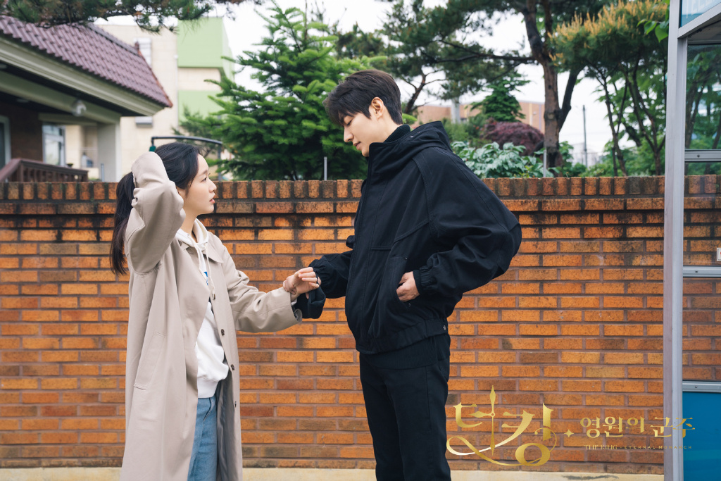 the king:永远的君主