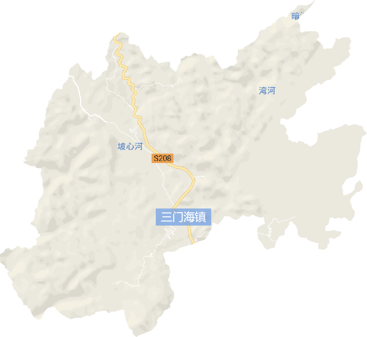  p>三门海镇,广西壮族自治区河池市凤山县下辖镇, span class="ref"