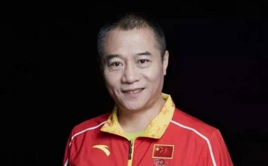 王涛（中国前男子乒乓球运动员、教练员）_百度百科