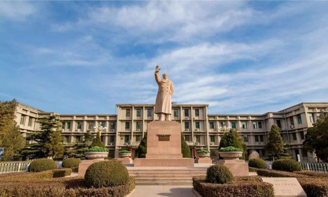 山西大学坞城校区