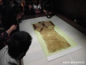 有罗绮有粗麻，还有棉布，古人的衣着的发展有多令人自豪？_百科TA说