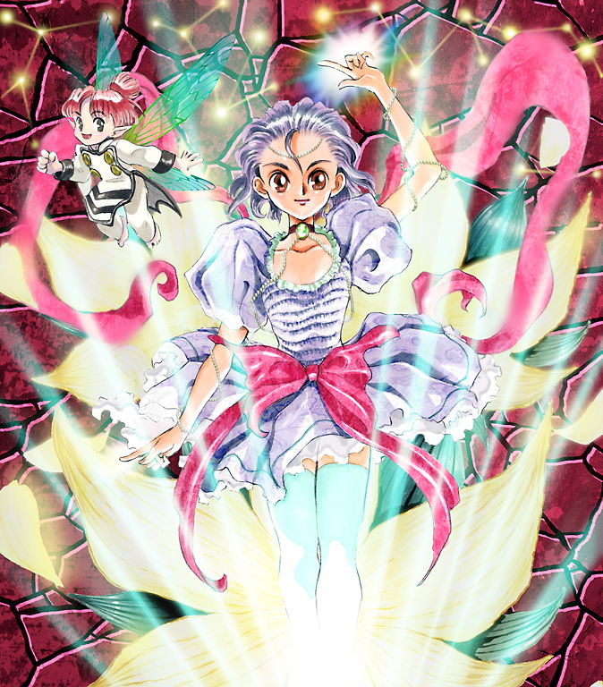  p>《美少女梦工厂3:梦幻妖精》是由日本gainax会社推出的《美少女梦