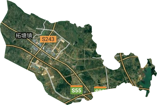 柘塘街道